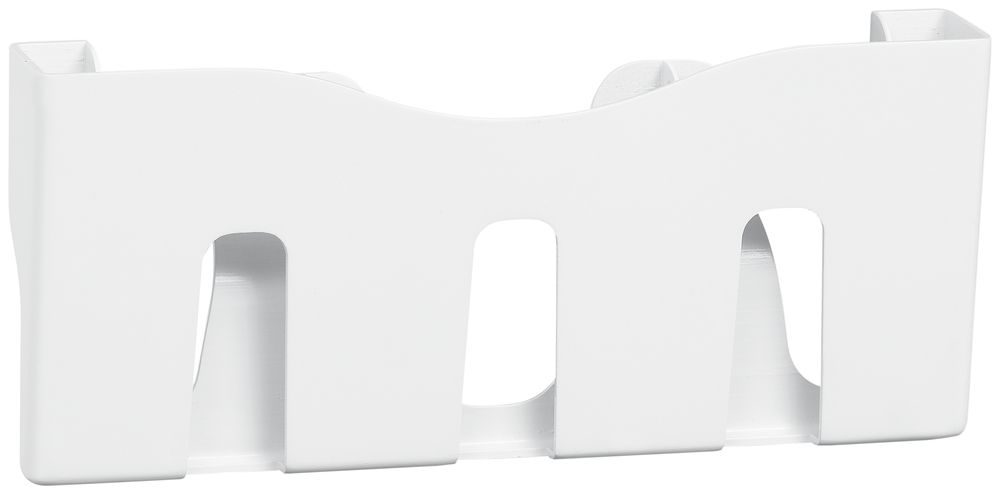 Portadocumenti Legrand 100×234×39mm mat.sintet.bianco