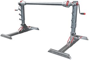 Trommelheber RUNPOLIFTER 4500, Trommelachse 1600mm, 61.9kg