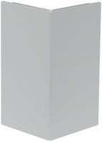 Blenda per angolo esterno 120mm zinc.