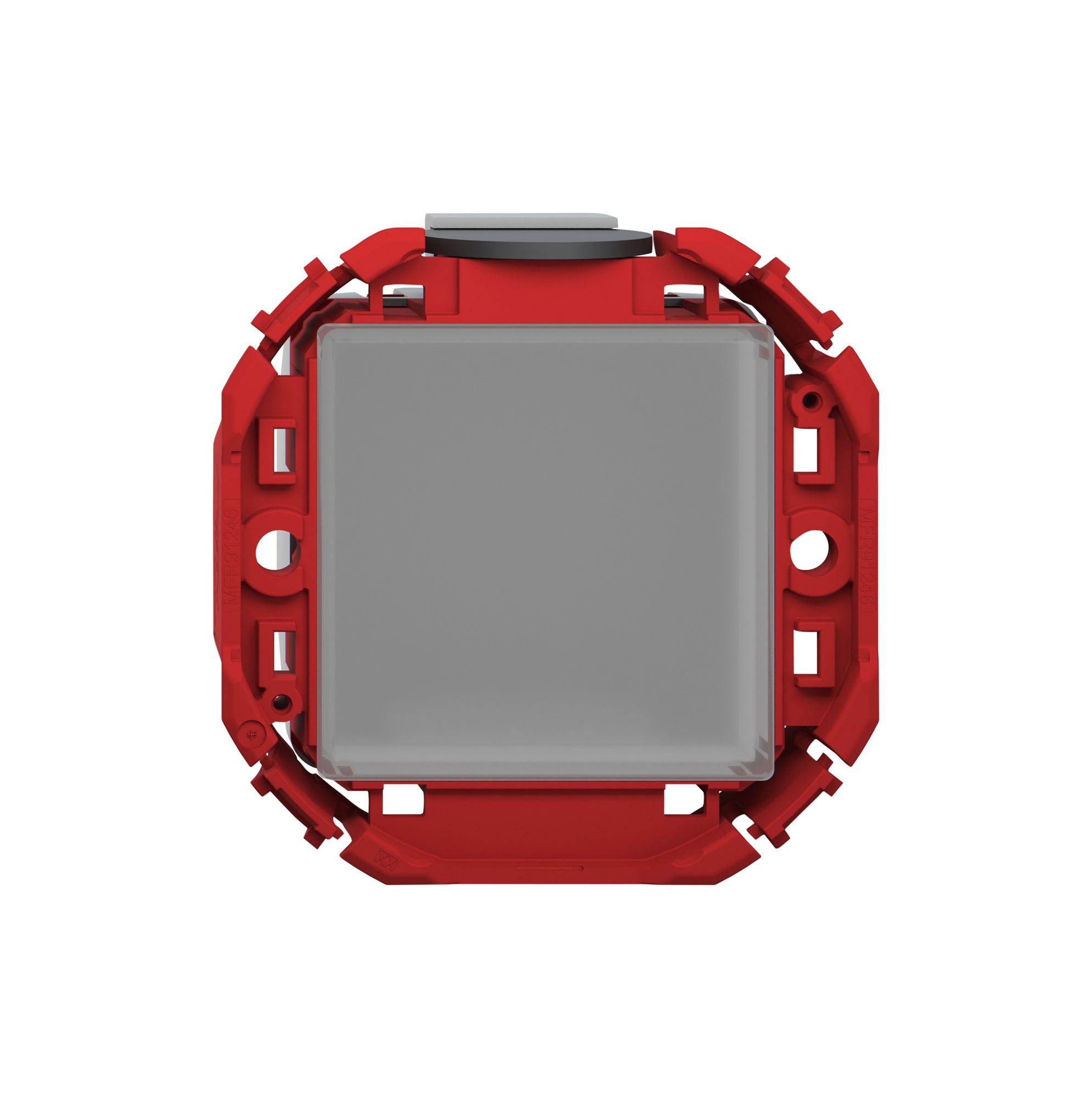 LED-Leuchte Feller SNAPFIX® LED-grün 24V