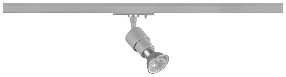 Spot SLV PURI 2.0 Basic GU10 1×6W DIM AD1PH Ø41mm grau