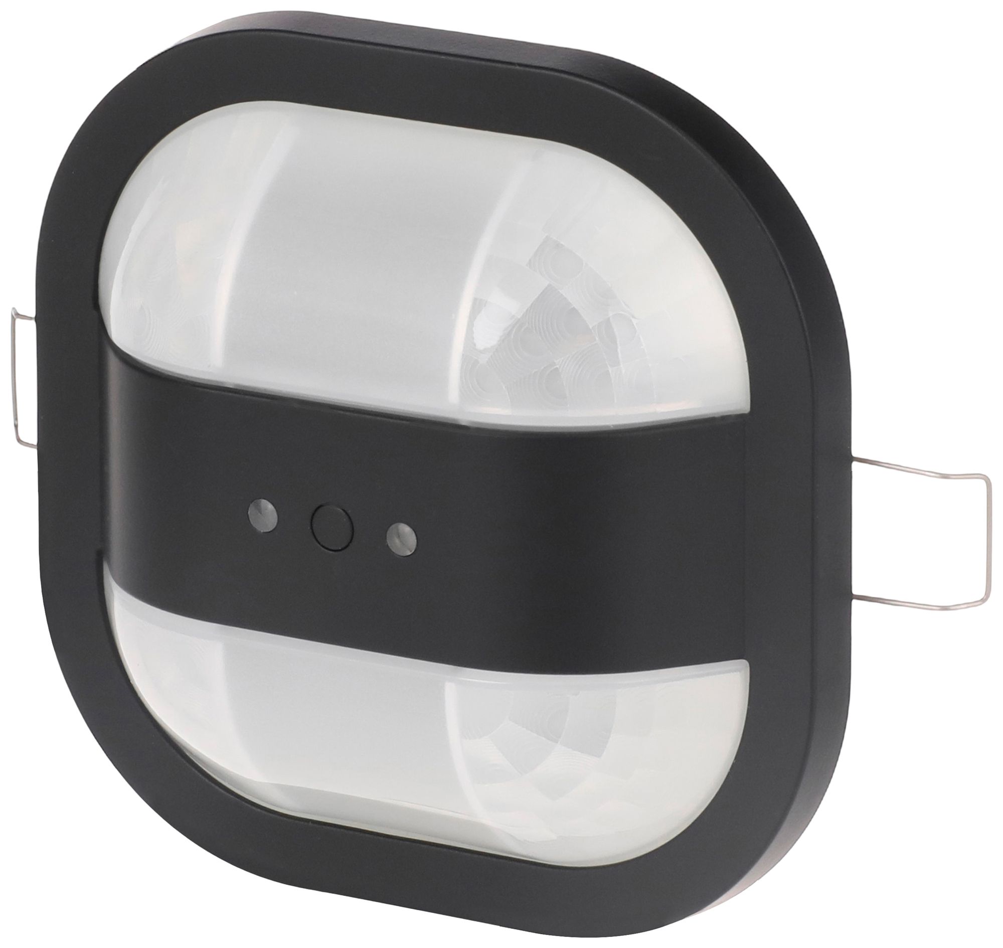 EB-Bewegungsmelder KNX ABB i-bus Corridor Basic 2-Kan schwarz