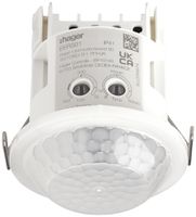 UP-Bewegungs- und Präsenzmelder Hager 360° Mini 10m Ø KNX