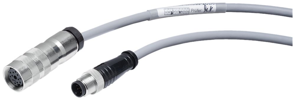 Cavo adattatore Siemens ASM per connessione di MV420, M12/M16, 2m