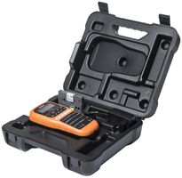 Beschriftungsgerät Brother P-touch PT-E110VP, im Kofferset