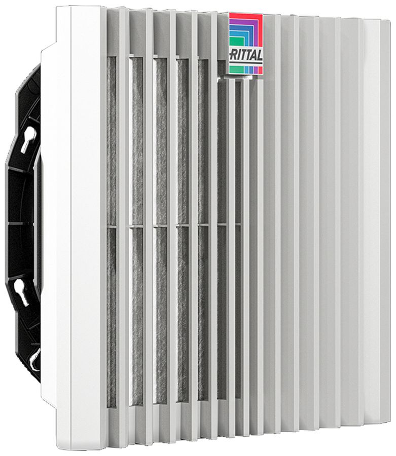 Lüfter Rittal Blue e+ SK 3240.700 218m³/h 255×255×129mm 230V grau