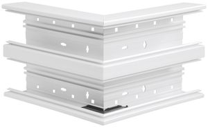 Angolo esterno tehalit BR 65210, bianco traffico