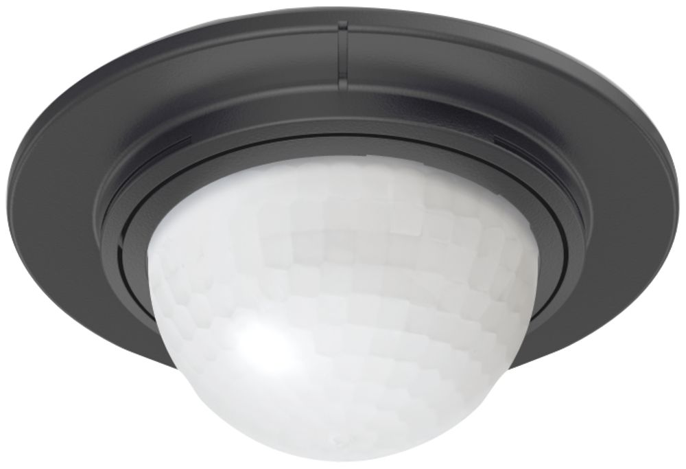 AP-Bewegungsmelder Steinel IS 360-1 DE COM1, schwarz