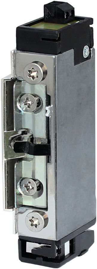 Vorlasttüröffner BSW B5010-TL, 24VDC, stromlos geschlossen, Radiusfalle, Top