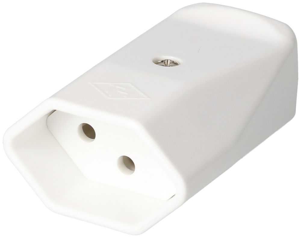 Prise mobile type 13 MH TH pour câble Ø6…8.5mm bc