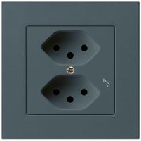 Presa INC kallysto.pro 2×T13/1 antracite