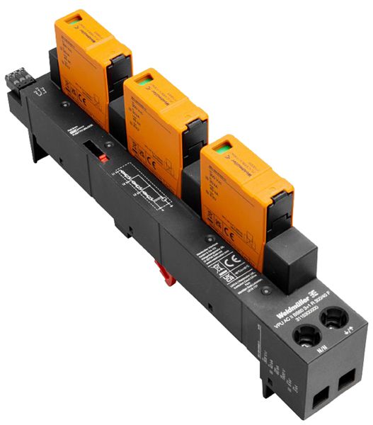 Überspannungsableiter WM VPU AC II BS60 3+1 R 300/50 IT/TN-C-S/TN-S/TT