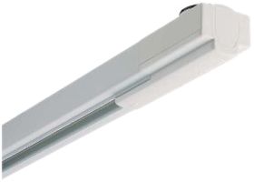 Stromschienen-Starterset Lytespan 1, 3m, weiss