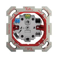 UP-Steckdose Feller SNAPFIX® 2×T13