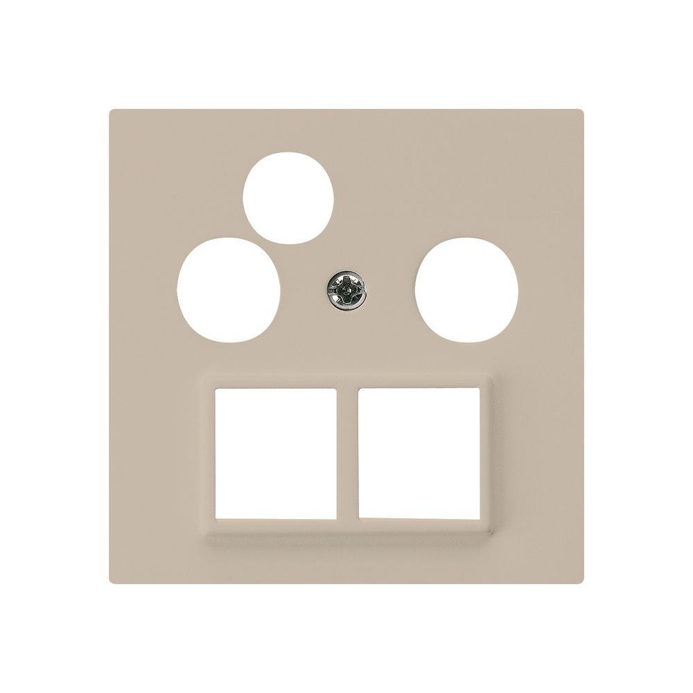 Antennendose R/TV-Daten kallysto HMS A 2GHz 4dB beige