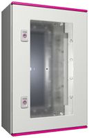 Armadio elettrico Rittal AX 1449.000 400×600×200mm IP56 IK09 mat.sintet.grigio