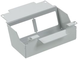 Elém.d.mon.p.WAK 150×150mm gris clair vide, hauteur chape 75…140mm