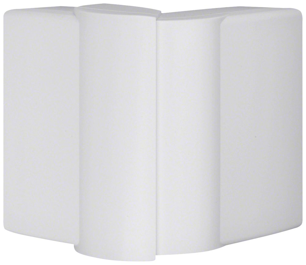 Angle extérieur Hager tehalit.LF 110×40mm gris IP30
