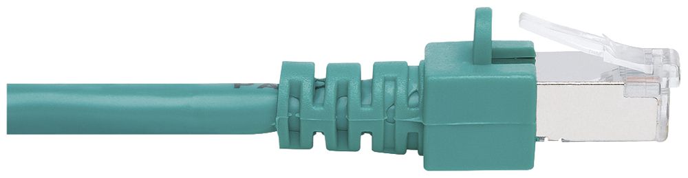 Patchkabel Hager HMS RJ45 Kat.6 U/UTP 2m grün