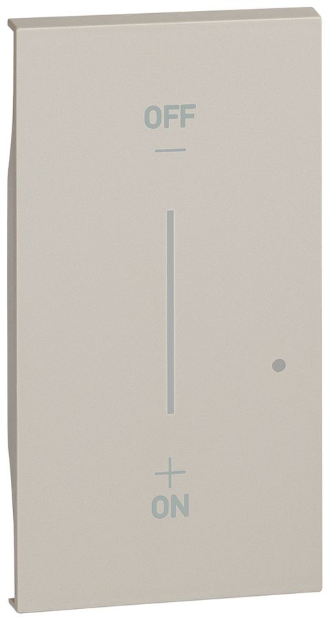 Abdeckung Living Now with Netatmo 2 Module für Sender sand