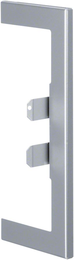 Cache-paroi tehalit BR/A 65×170mm acier OT80 aluminium