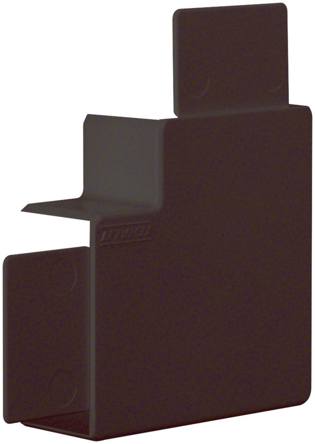 Flachwinkel Tehalit zu 127300592 braun