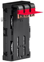 Adaptateur pour barre collectrice RiLineX RX 9360.535 à vis 630A