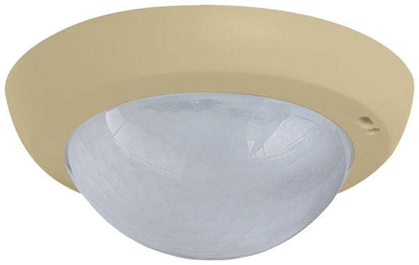 UP-Präsenzmelder SWISSLUX PD4N-KNXs-ST-UP 360° beige