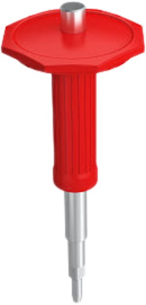 Marqueur-écarteur Bettermann pour ancrage à percussion E et ES zing.galv.