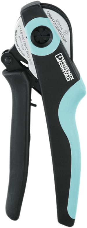 Pince à sertir CRIMPFOX CENTRUS 10H 0.14…10mm²