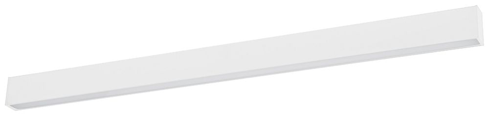 LED-Deckenleuchte LEDVANCE Office line 30W 3500lm 840 1126×41×70mm weiss