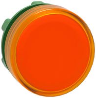 Kopf Schneider Electric zu Signallampe LED orange