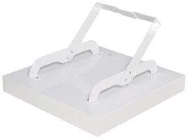 Staffa di montaggio DOTLUX QUADGUARD per fissaggio a.soffitto, regolabile