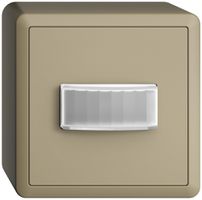 Détecteur de mouvement AP EDIZIOdue FX pirios 180 R eco 1 canal, sand