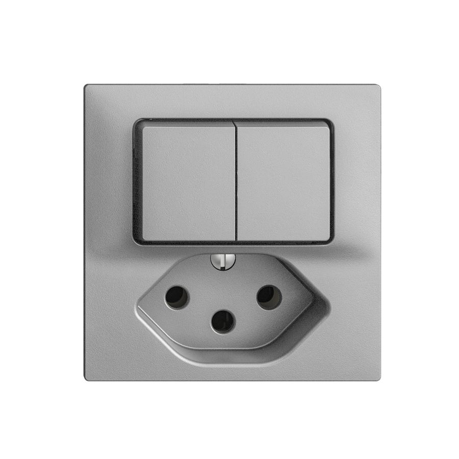 Combinazione INC 1/3+3/1P+T13 EDIZIOdue silver