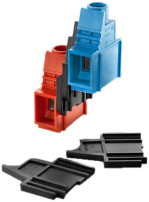 Zwischenplatte Weidmüller LPZP 1L orange