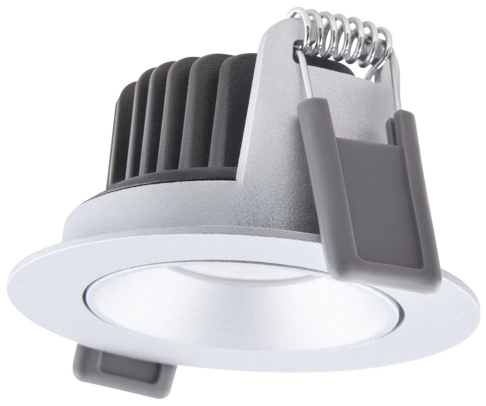 Downlight LED LEDVANCE SP ADJ 8W 680lm 3000K IP20 MB VAR argent
