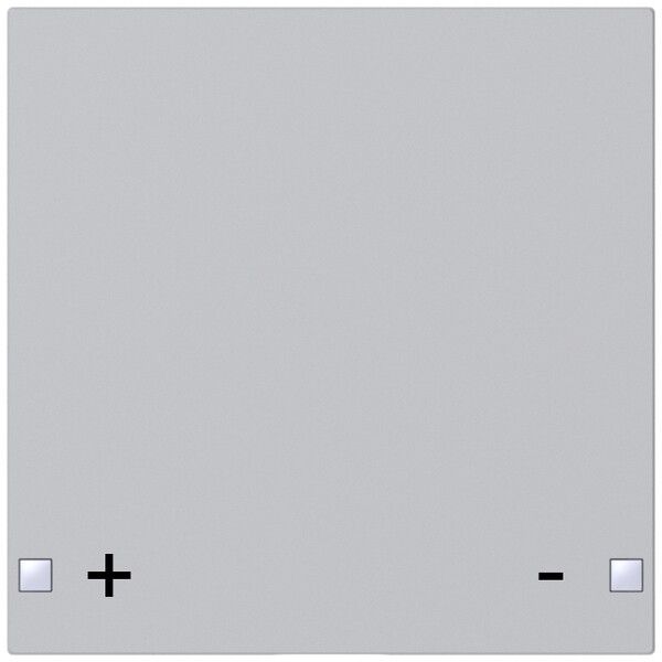 Tasto SIDUS 1/2v per sensore pulsante impressione +/-, all