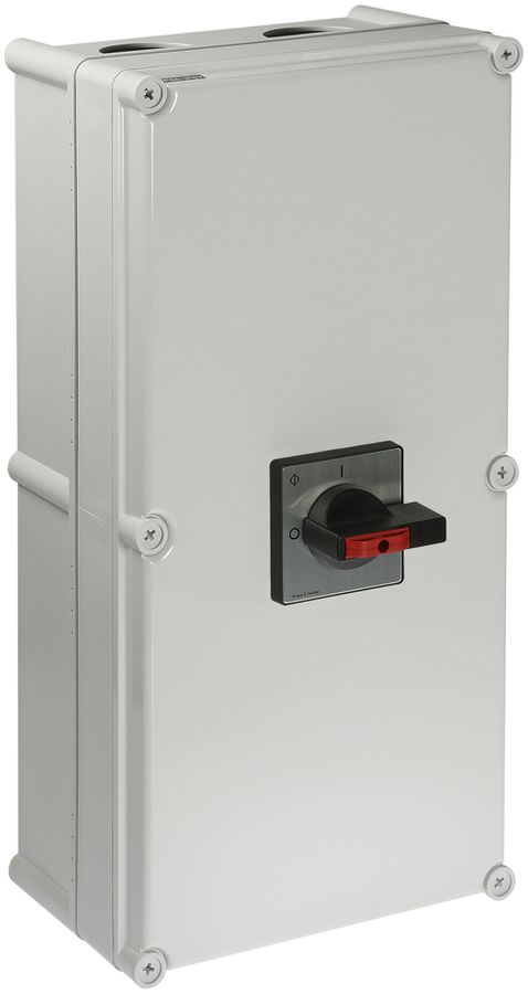 Interrupteur-sectionneur AP K&N 160A/400V 0/3L no/gr