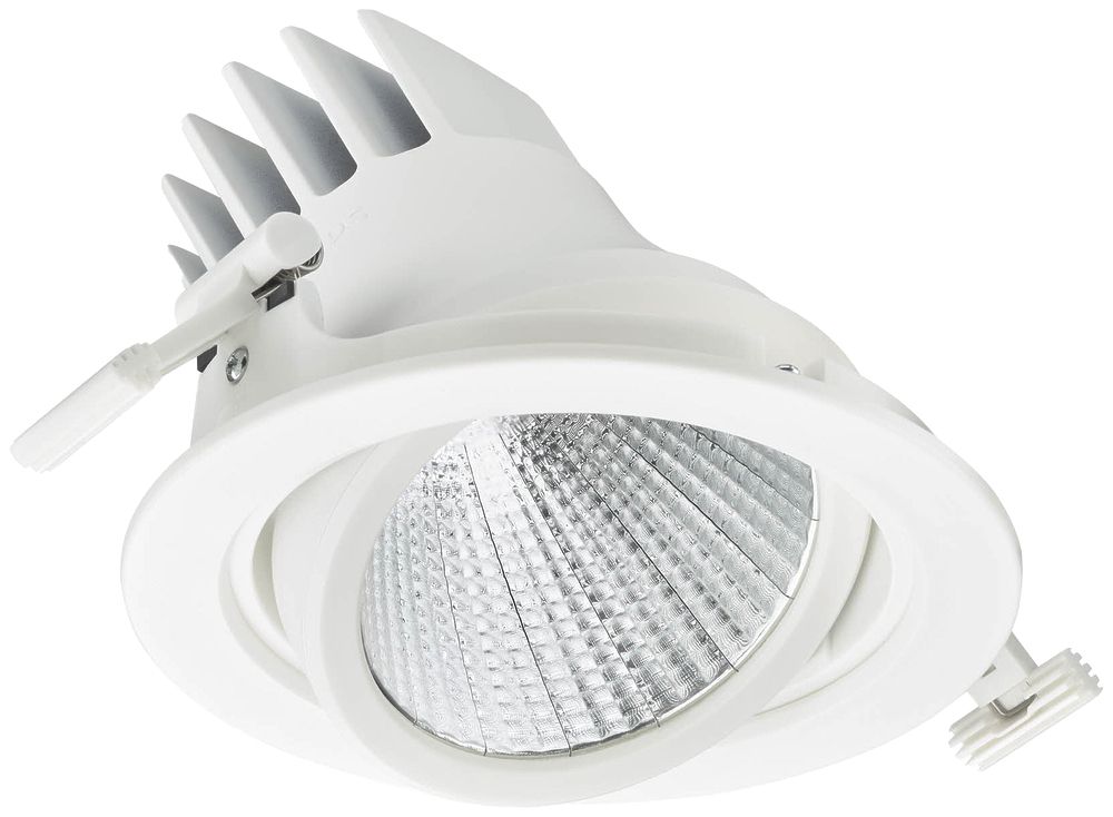 EB-LED-Spot Accent Performance Adjustable RS781B 27S/FMT PSU-E HWB FG WH