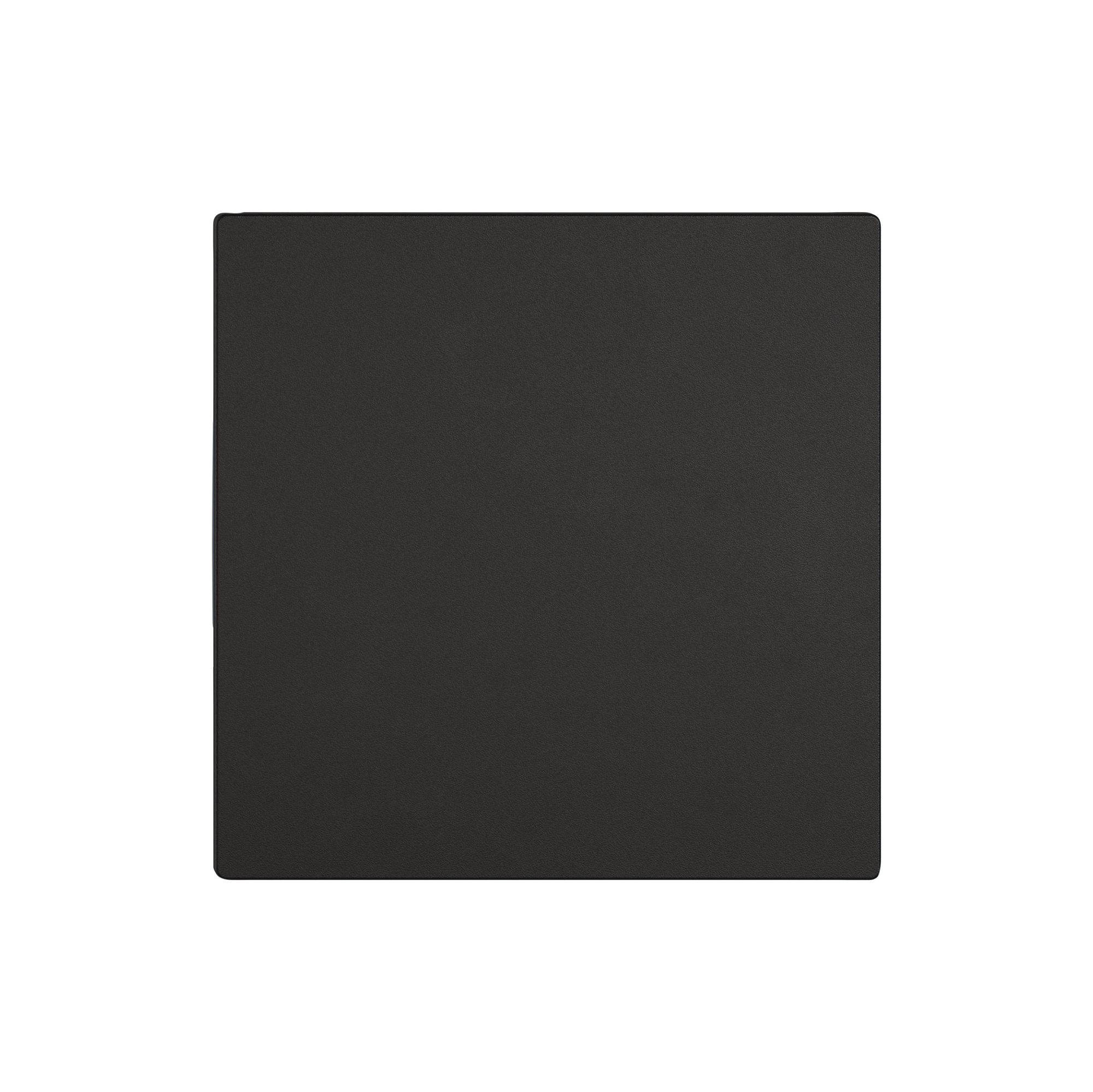 Blindabdeckung EDIZIO.liv SNAPFIX® mit Steckbefestigung sz