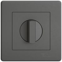 UP-Montageset EDIZIO.liv SNAPFIX® f.Drehschalter m.Griff o.Beschriftung dgu