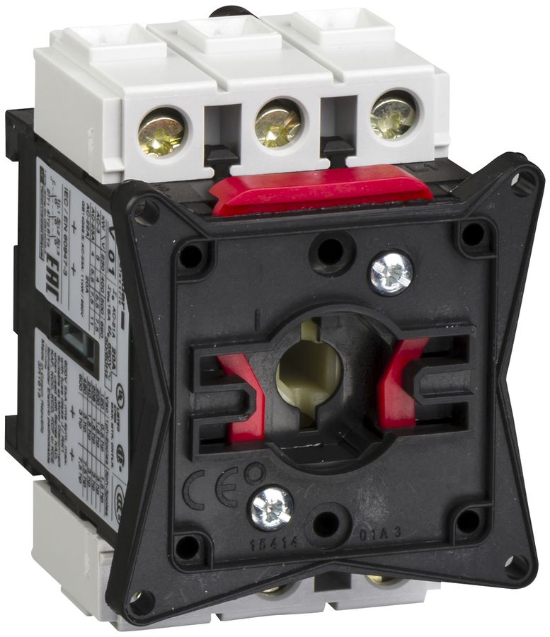 EB-Lasttrennschalter Schneider Electric 25A 3P