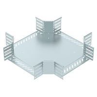 Kreuzstück BET RK 110×300mm Stahl bandverzinkt