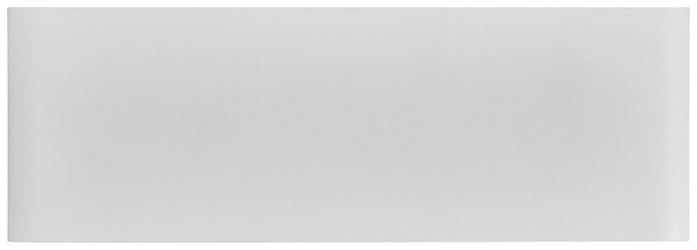 Applique LED Nordlux Kinver 26 10W 990lm 3000K IP54 260×90mm blanc