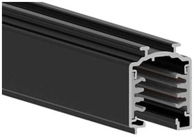 AP-Stromschiene Sylvania OneTrack 250…440V 3-Ph Aluminium 2000mm schwarz