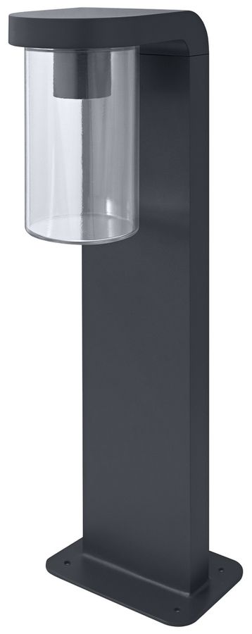 Wegeleuchte LDV ENDURA CLASSIC CASCADE E27 klar 520mm Aluminium anthrazit