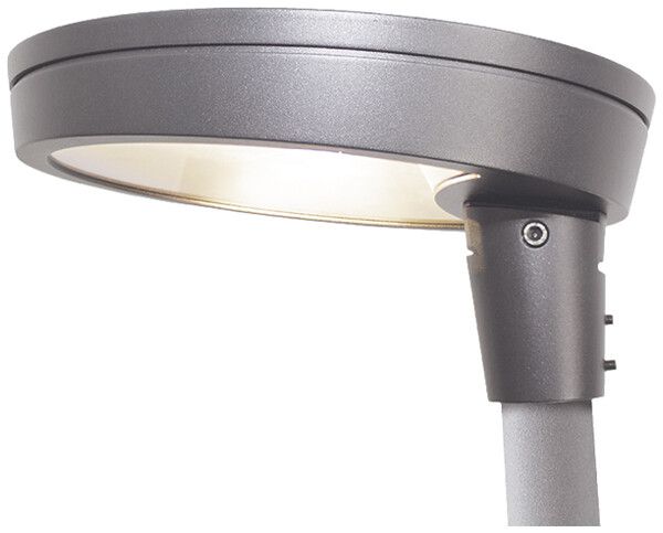 Réverbère LED SG CircLED 5-17° IP66 31W 3950lm 4000K gris