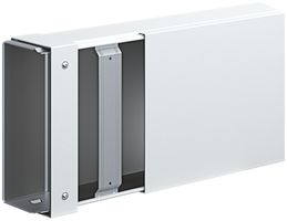 Brandschutzkanal tehalit FWK-Plus 100×250mm verkehrsweiss