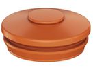 Doppelmembranstutzen Spelsberg DMS M32 orange